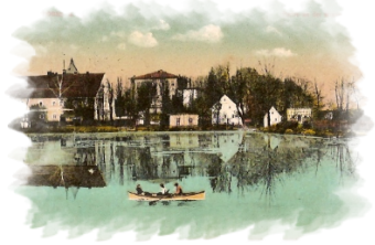 COUNTRY SPA aktywny wypoczynek w grach Kaczawskich - pieszo i rowerem